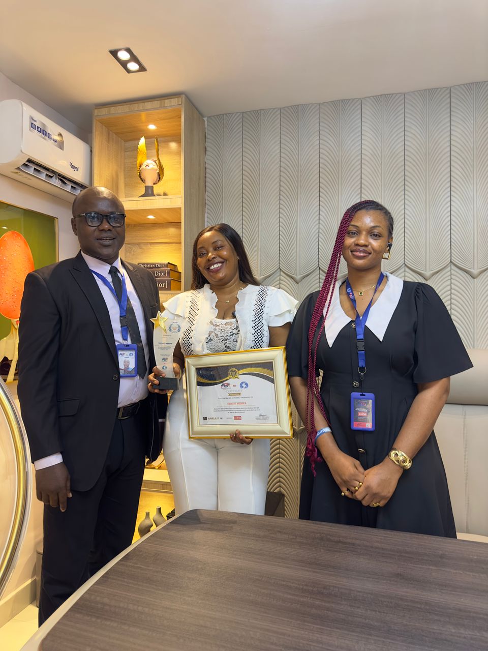 Trosuit MedSpa Wins the 'The Leading Most Innovative & Creative Med-Spa Brand of the Year 2025'